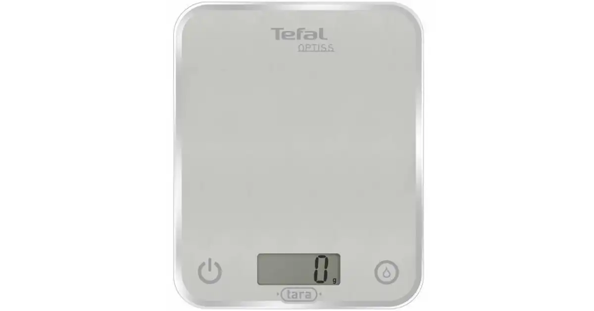 Tefal Kuhinjska Tehtnica Optiss Silver Bc V