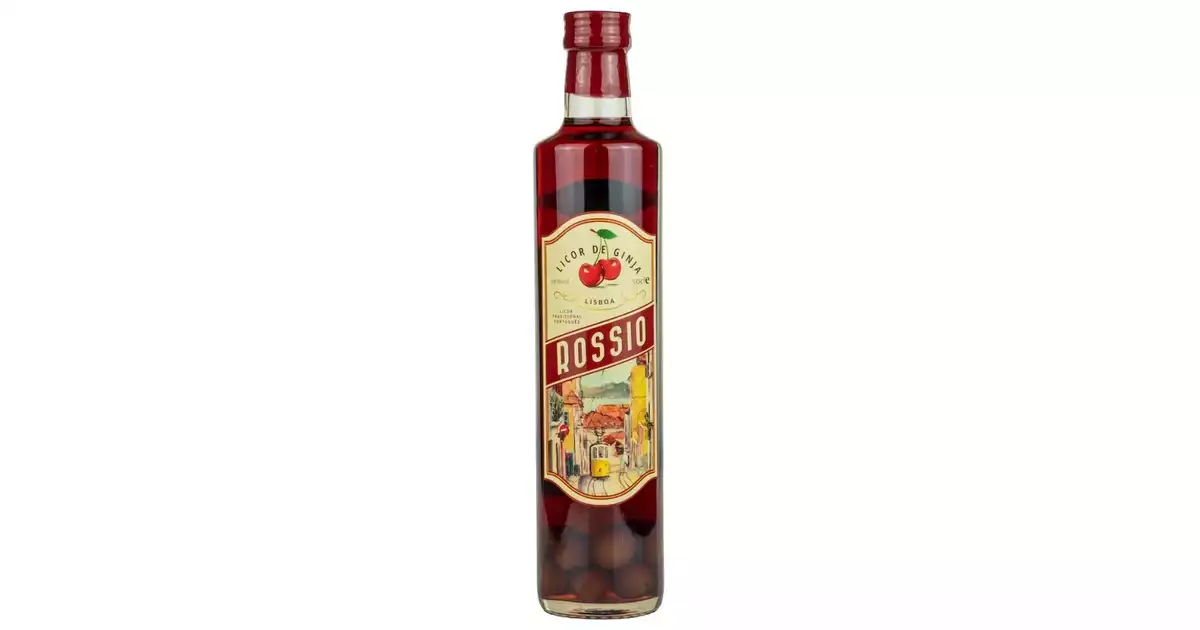 Ginja Rossio Cherry Liqueur Edu Svet Gob Gt