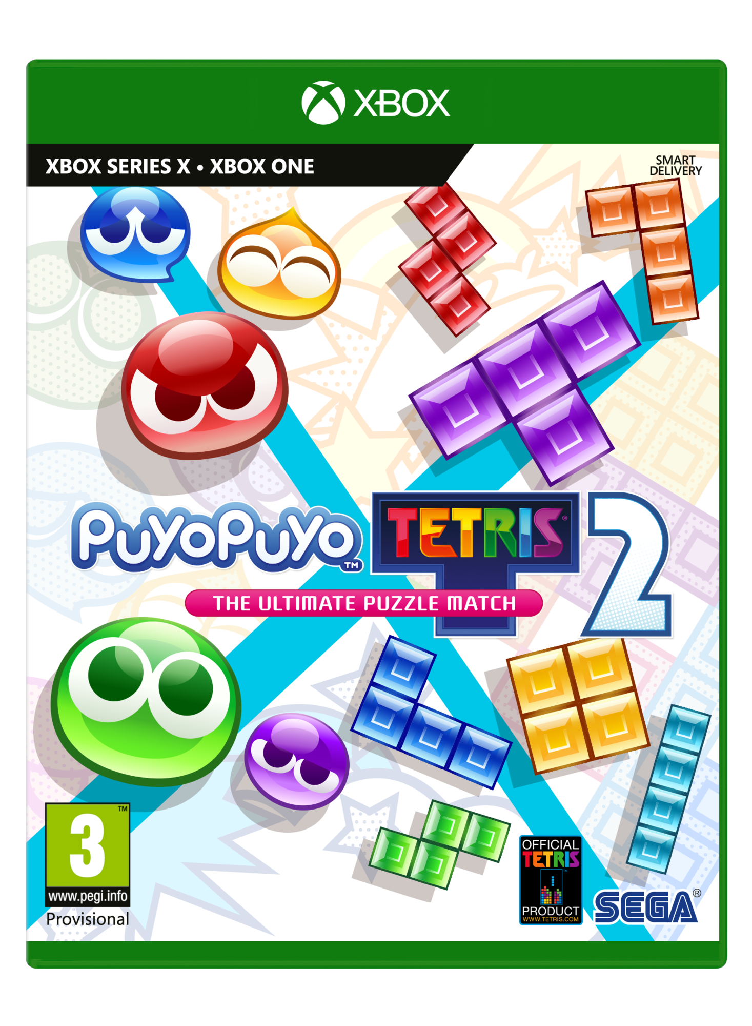 puyo puyo tetris 2 characters