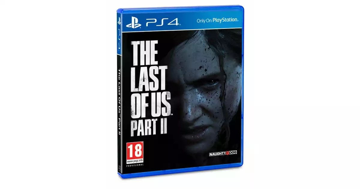 SONY Igra The Last of Us Part II za PS4