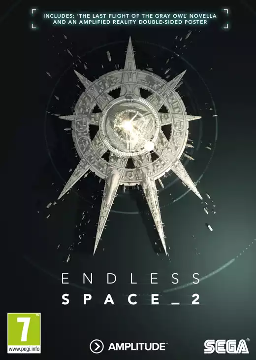 Igra Endless Space 2 za PC