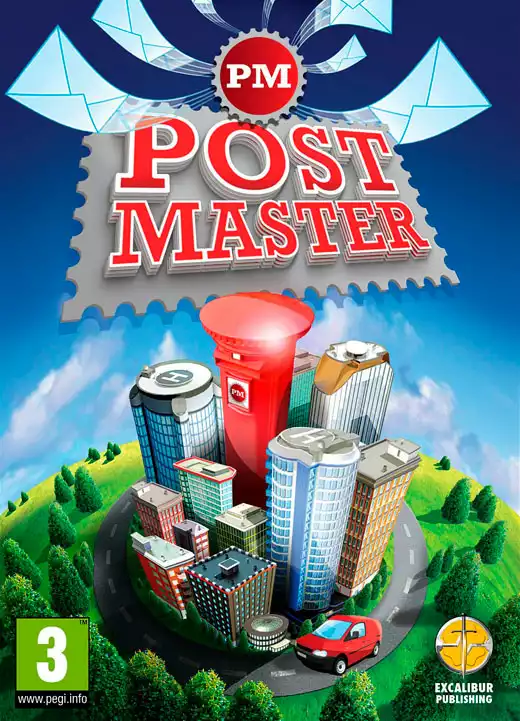 Igra Post Master za PC