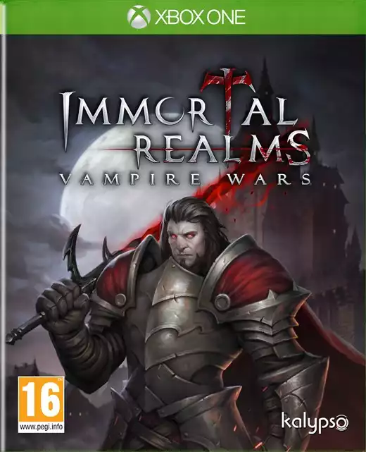 Igra Immortal Realms: Vampire Wars za Xbox One