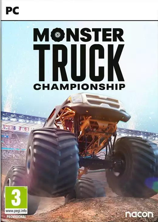 Igra Monster Truck Championship za PC