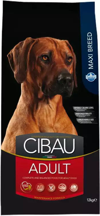 Hrana za pse CIBAU Adult Maxi 12kg