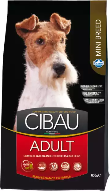Hrana za pse CIBAU Adult Mini 800g