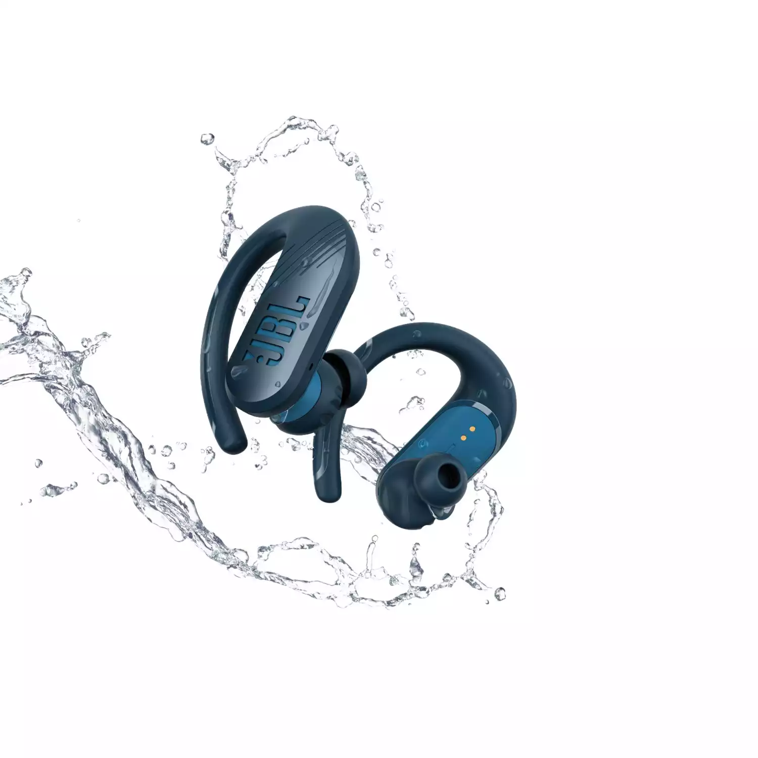 Športne brezžične slušalke ENDURANCE PEAK II, modre