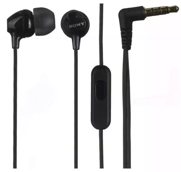 Ušesne slušalke MDR-EX15APB