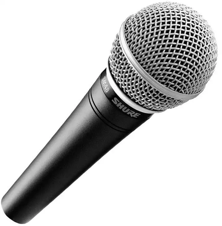 Usmerjeni mikrofon SM48