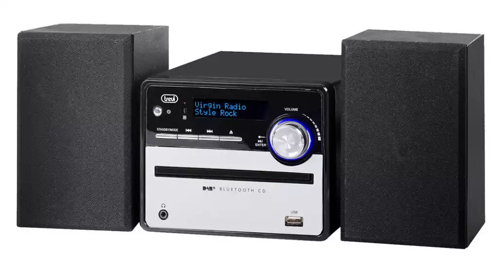 Glasbeni Hi-Fi sistem HCX 10D6