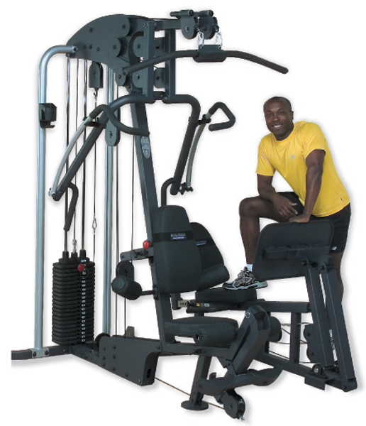G4I Body-Solid Home Gym