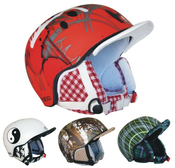 Flux Snowboard Helmet