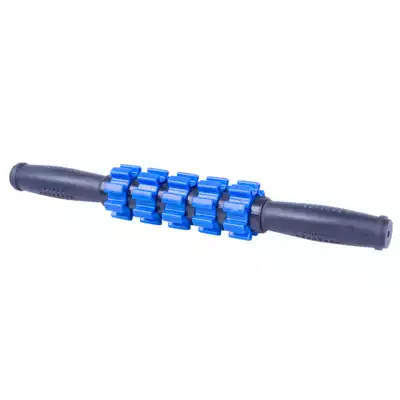 Masažna os MB02A 36 cm - modra
