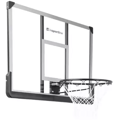 Tabla s košem za košarko Utah