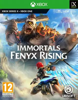 Igra Immortals: Fenyx Rising za Xbox One & Xbox Series X