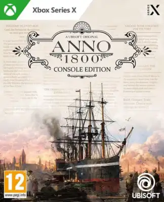 Igra Anno 1800 - Console Edition za Xbox Series X