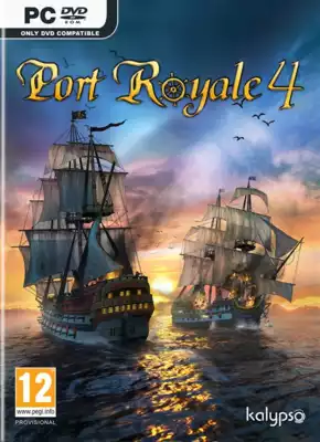 Igra Port Royale 4 za PC
