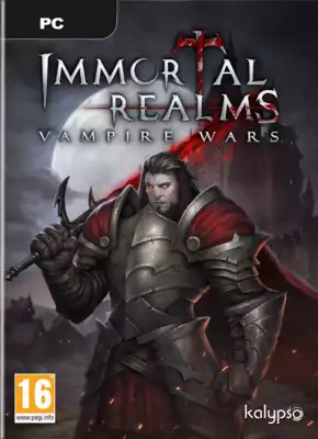 Igra Immortal Realms: Vampire Wars za PC