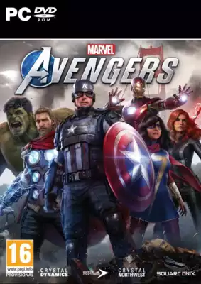 Igra Marvel’s Avengers za PC