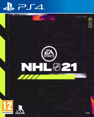 Igra NHL 21 za PS4