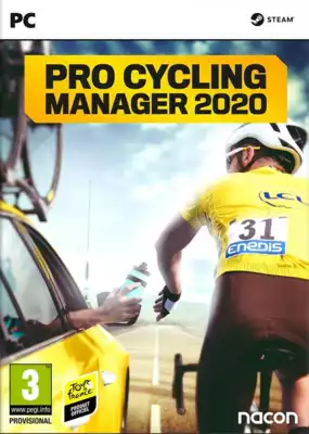Igra Pro Cycling Manager 2020 za PC