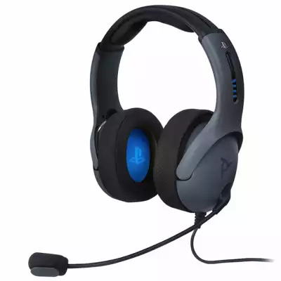 Žične slušalke LVL 50 za PS4