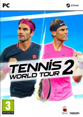 Igra Tennis World Tour 2 za PC