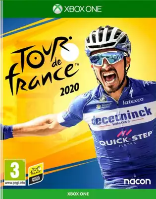Igra Tour de France 2020 za Xbox One