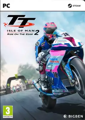 Igra TT Isle of Man – Ride on the Edge 2 za PC