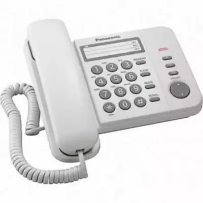 Žični telefon KX-TS520FXW