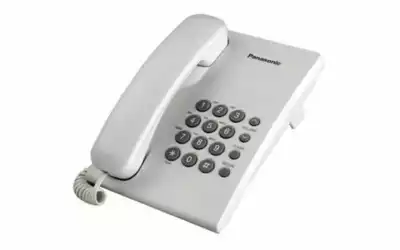 Stacionarni telefon KX-TS500FXW BEL