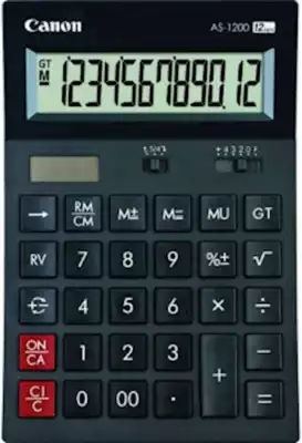 Kalkulator namizni AS1200