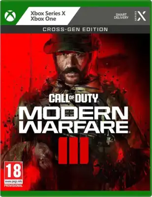 Igra Call of Duty: Modern Warfare III za Xbox Series X