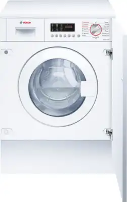 Vgradni pralno-sušilni stroj WKD28543EU