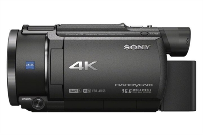 Videokamera FDR-AX53B