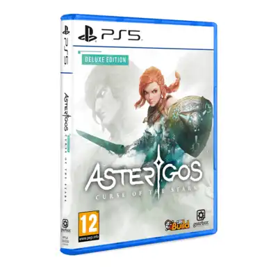 Igra Asterigos: Curse Of The Stars - Collectors Edition za Playstation 5