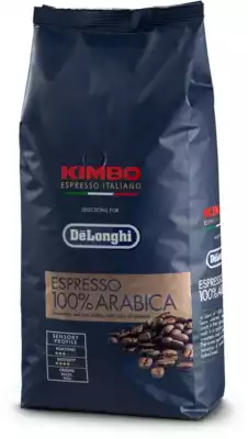 Kava v zrnu Espresso 100% Arabica, 1 kg