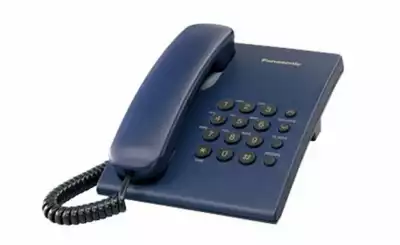 Stacionarni telefon KX-TS500FXC MODER