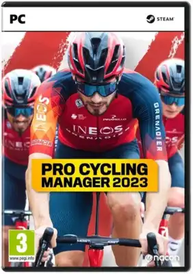Igra Pro Cycling Manager 2023 za PC