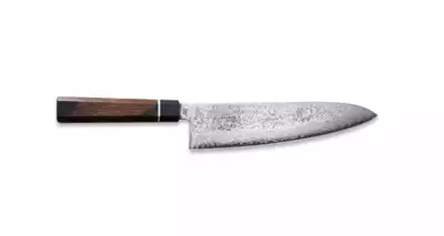 Kuhinjski nož Black Damascus Gyuto 200
