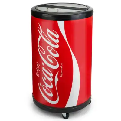 Hladilnik za pijačo Coca Cola SPC-55CC