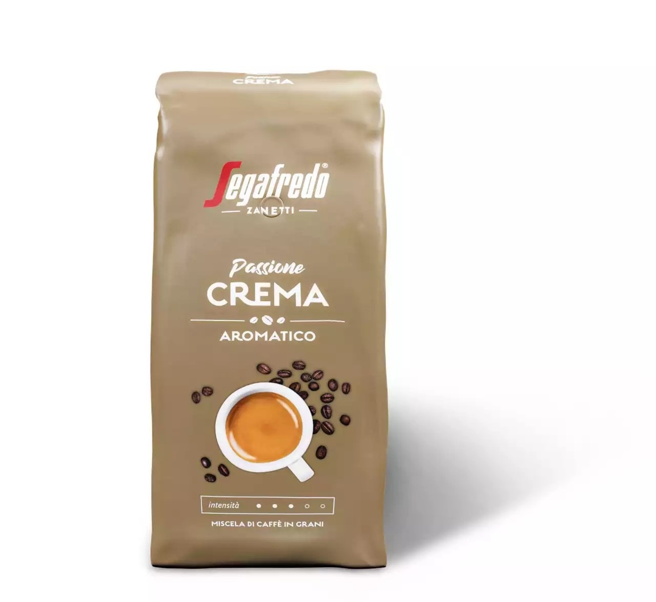 Kava v zrnu Passione Crema, 1 kg