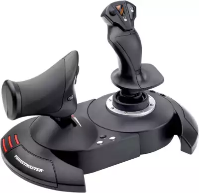 Joystick s stopalko za plin T-FLIGHT HOTAS X za Playstation