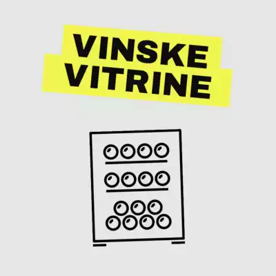 VINSKE VITRINE