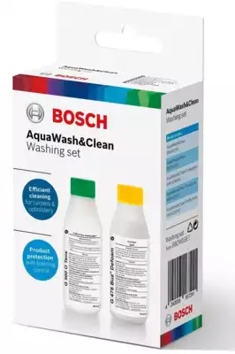 Set čistil za AquaWash & Clean BBZWDSET