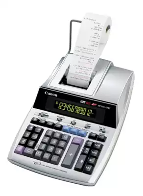 Računski stroj MP1211-LTSC namizni z izpisom