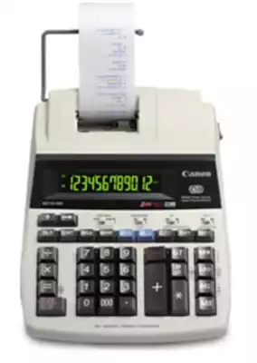 Računski stroj MP120-MG ES II namizni z izpisom
