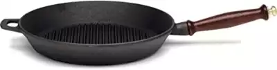 Litoželezna grill ponev BRASSERIE, 27 cm (1018870)