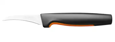 Nož za lupljenje z ukrivljenim rezilom FUNCTIONAL FORM, 7 cm (1057545)