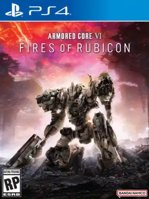 Igra Armored Core Vi: Fires Of Rubicon - Collectors Edition za PS4
